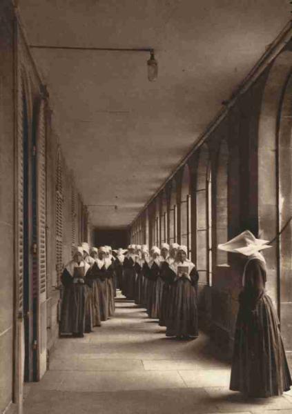 Les religieuses